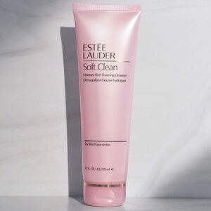 Estee Lauder Soft Clean Foaming Cleanser - 4.2 fl oz